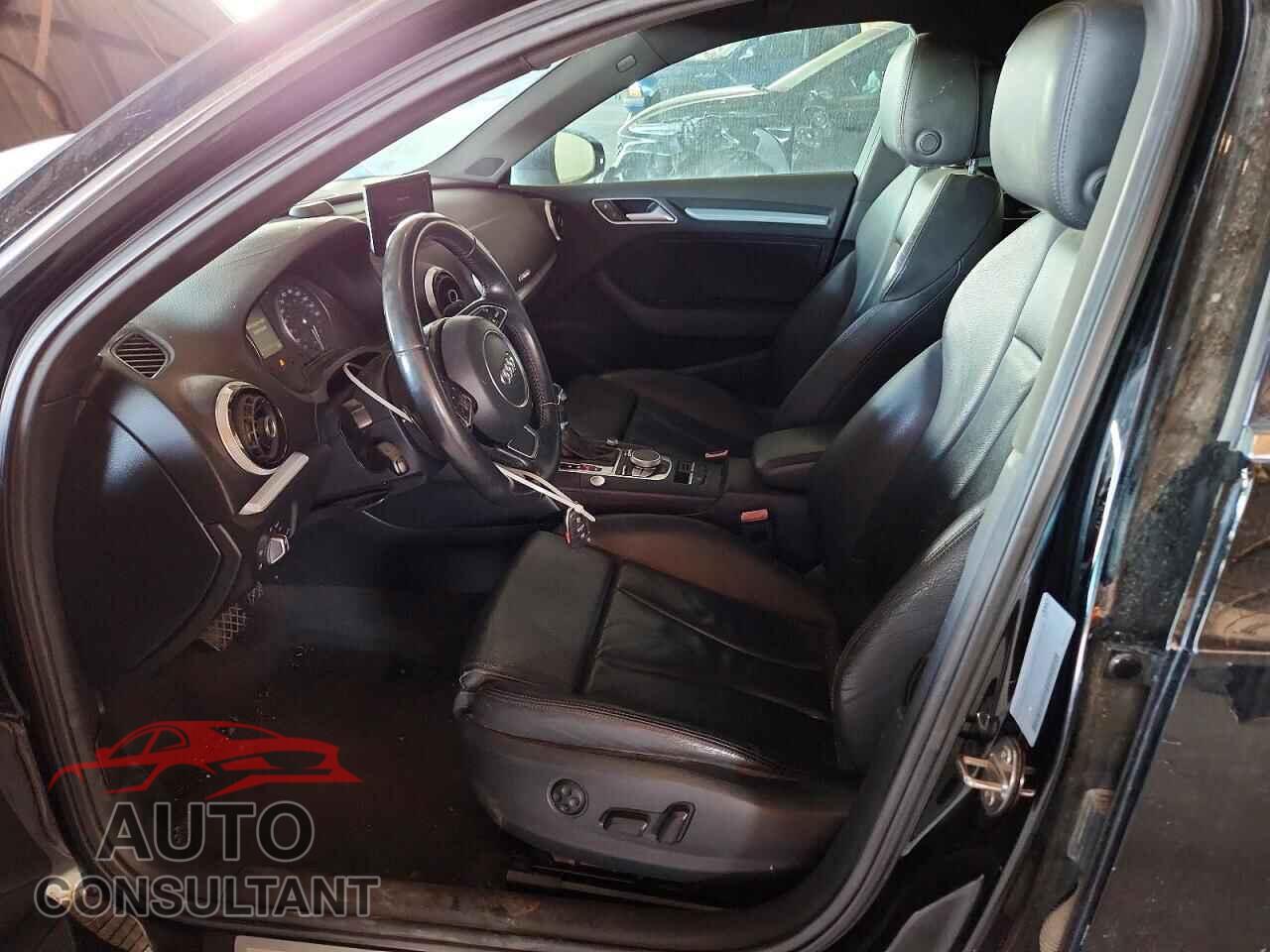 AUDI A3 2016 - WAUTPBFF8GA121957