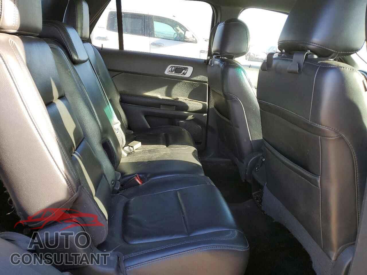 FORD EXPLORER 2012 - 1FMHK8D8XCGA52691