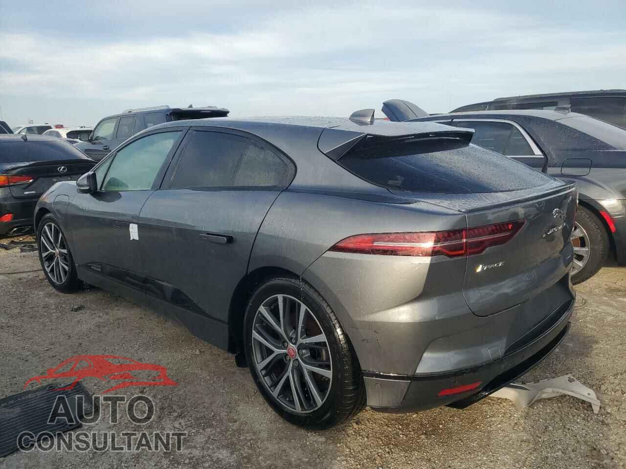JAGUAR I-PACE 2019 - SADHD2S1XK1F62405