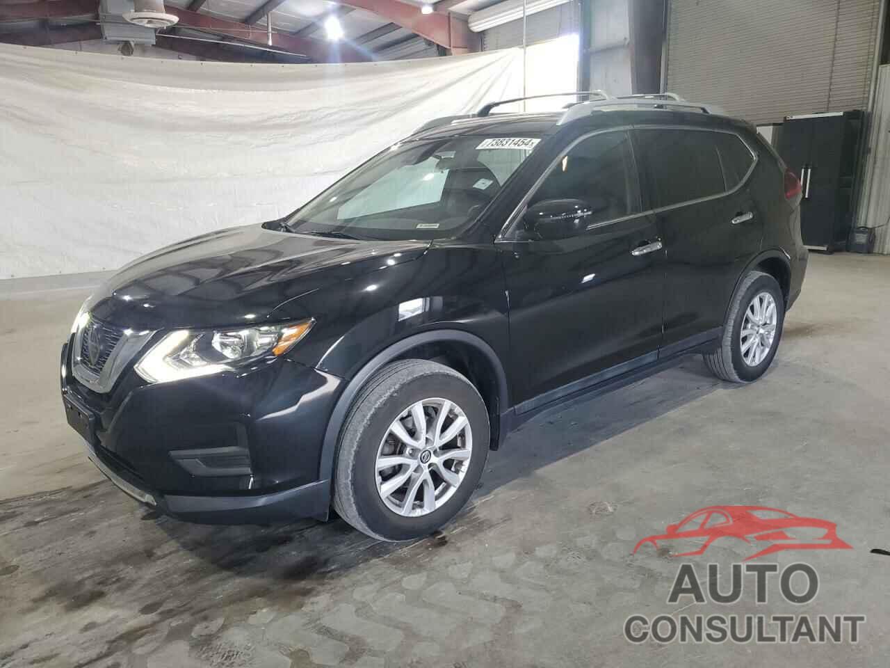 NISSAN ROGUE 2020 - 5N1AT2MV8LC735952