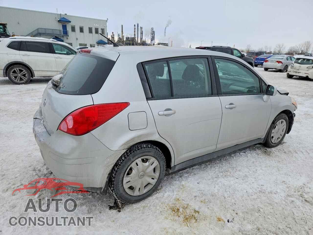 NISSAN VERSA 2012 - 3N1BC1CP4CL373714