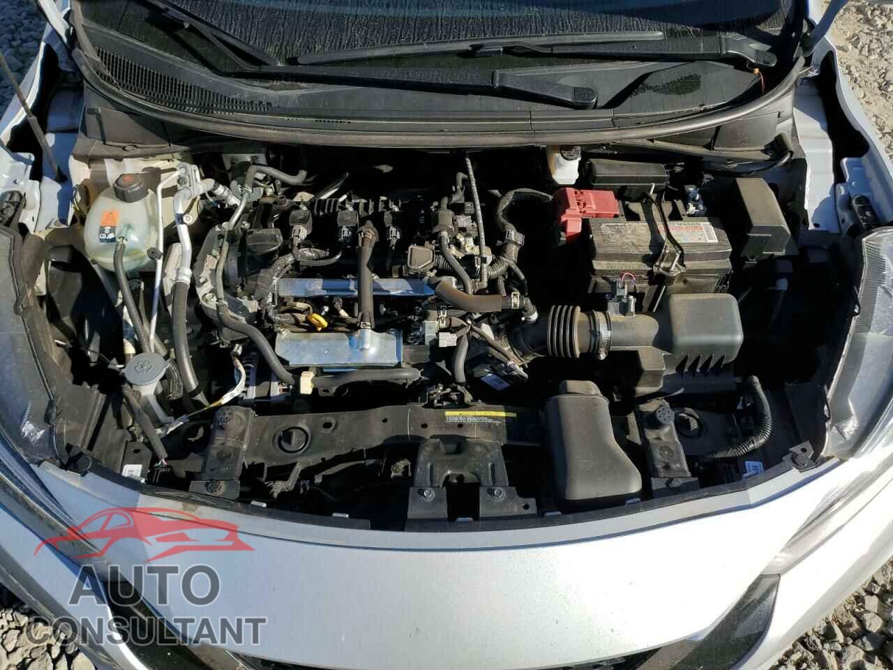 NISSAN VERSA 2021 - 3N1CN8FV4ML919821