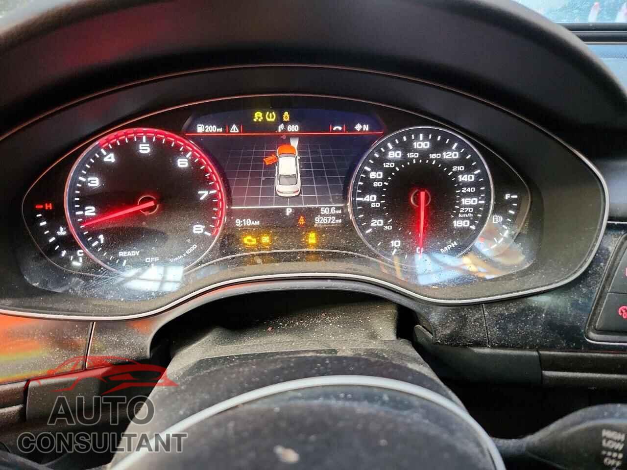 AUDI A6 2018 - WAUF3AFC1JN082976