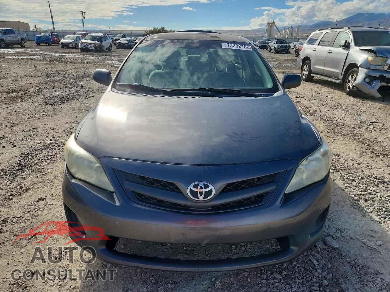 TOYOTA COROLLA 2012 - 5YFBU4EE0CP028304