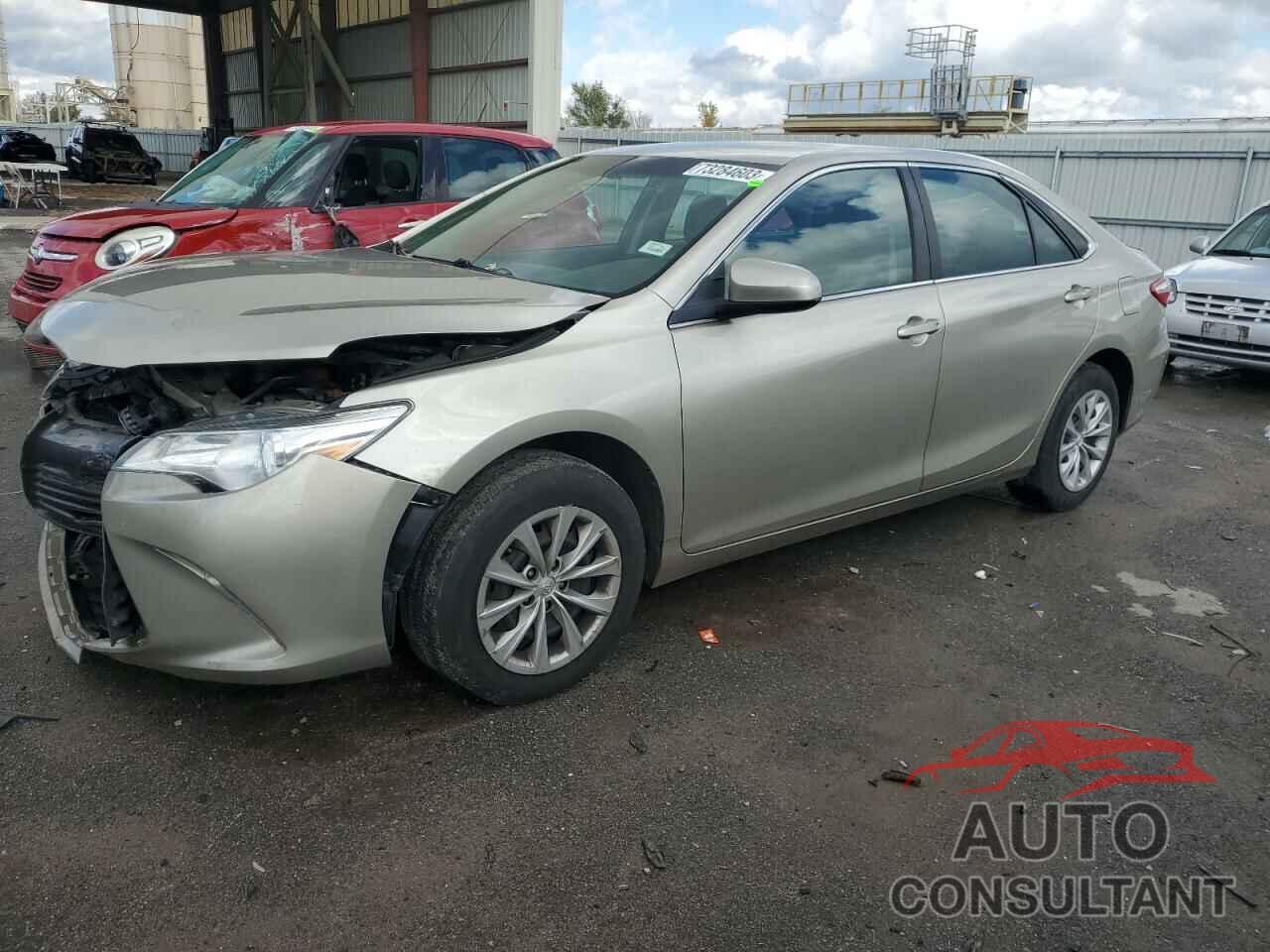 TOYOTA CAMRY 2017 - 4T1BF1FK6HU677818