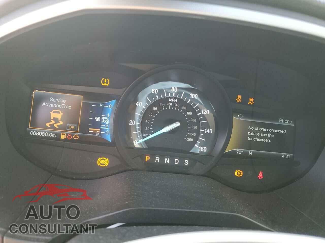 FORD EDGE 2018 - 2FMPK4J93JBC24419