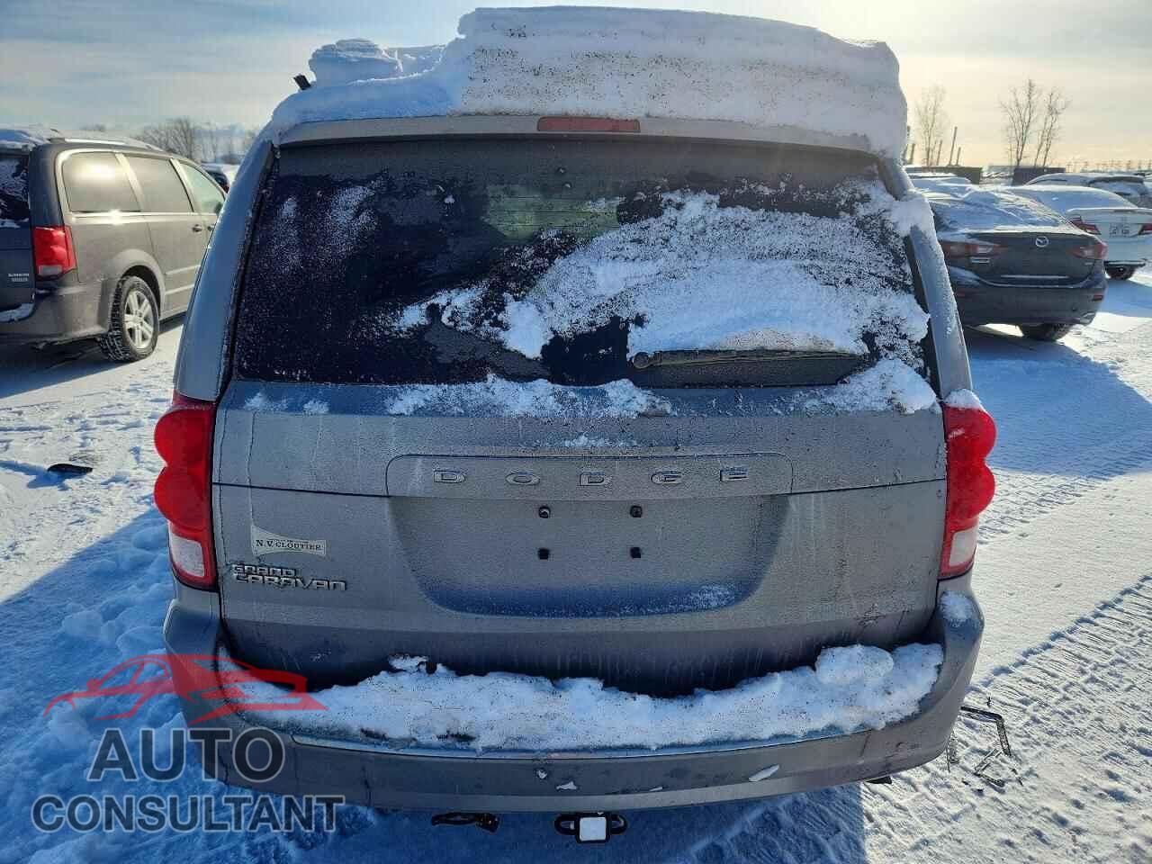 DODGE CARAVAN 2017 - 2C4RDGBG6HR875373