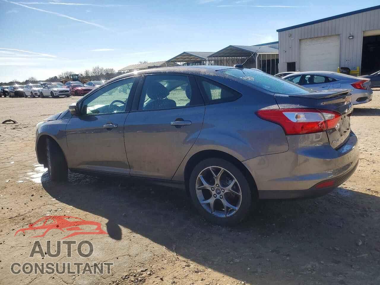 FORD FOCUS 2013 - 1FADP3F2XDL243073