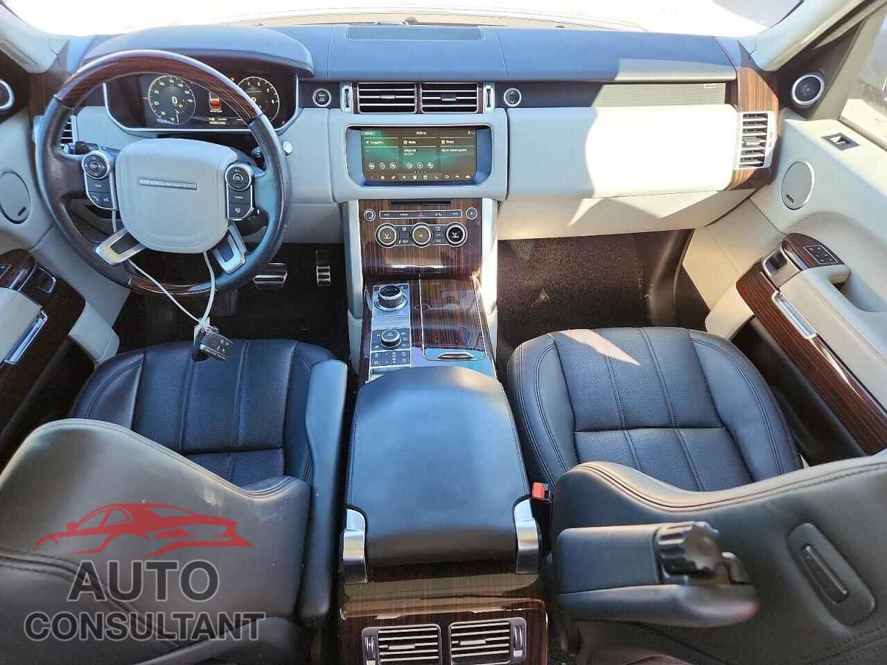 LAND ROVER RANGEROVER 2017 - SALGS2FEXHA348622