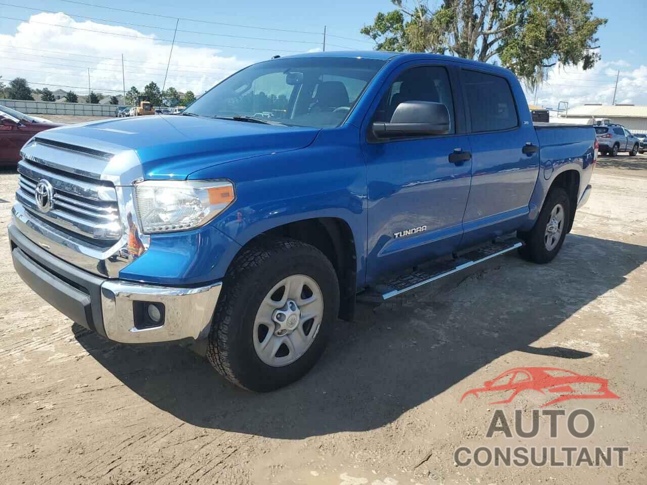 TOYOTA TUNDRA 2017 - 5TFEM5F19HX115500