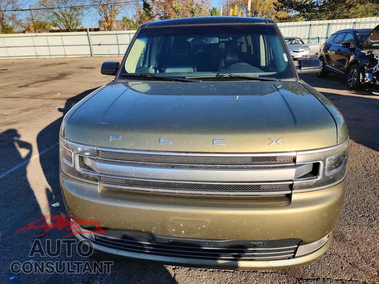 FORD FLEX 2013 - 2FMHK6DTXDBD18020