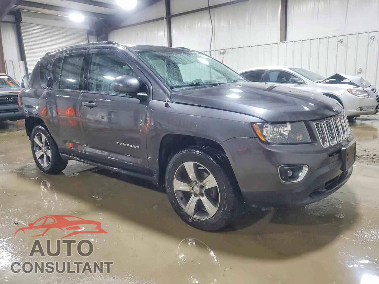 JEEP COMPASS 2017 - 1C4NJDEB1HD111620