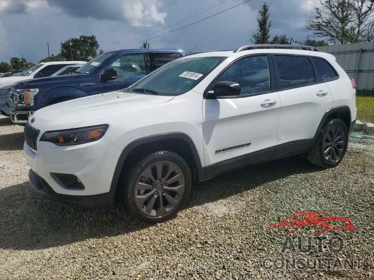 JEEP GRAND CHER 2021 - 1C4PJMMX4MD186876