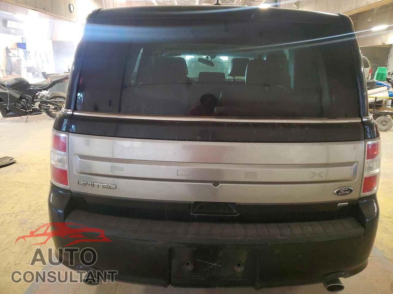 FORD FLEX 2015 - 2FMHK6D86FBA00152
