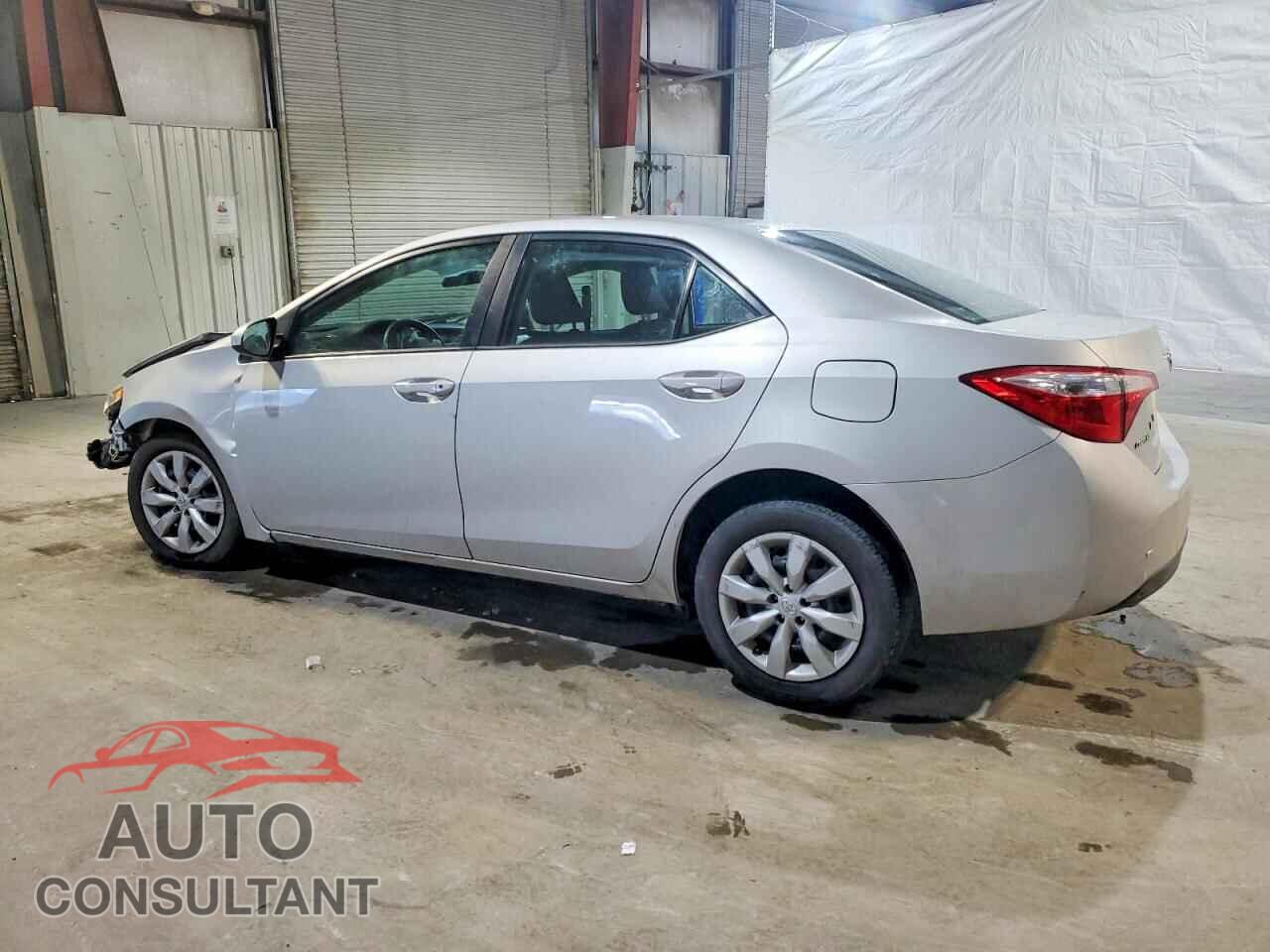 TOYOTA COROLLA 2016 - 2T1BURHE1GC546887