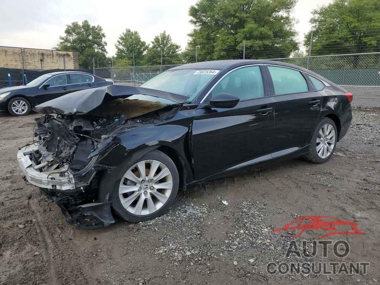 HONDA ACCORD 2019 - 1HGCV1F19KA009993
