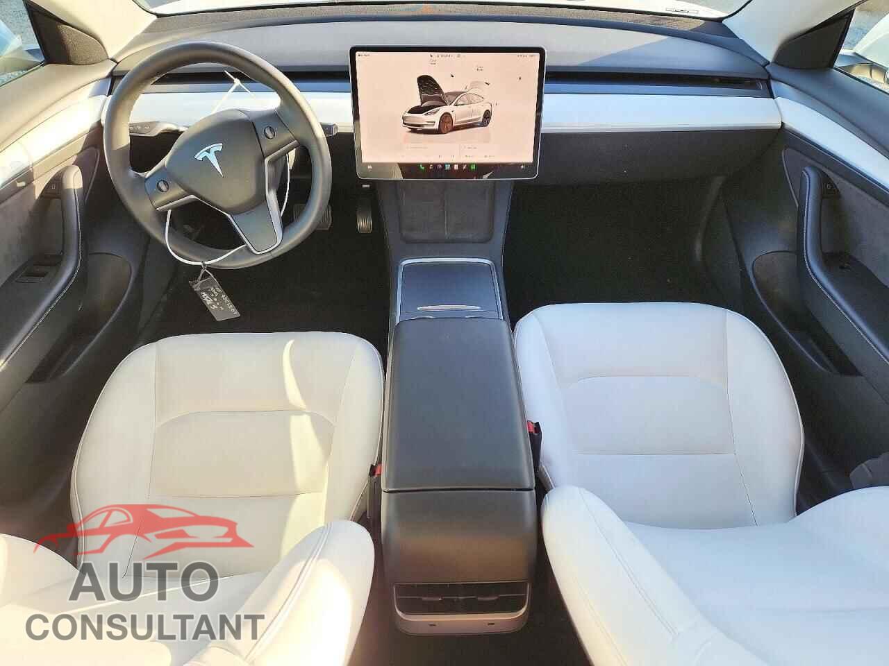 TESLA MODEL 3 2022 - 5YJ3E1EA7NF376502