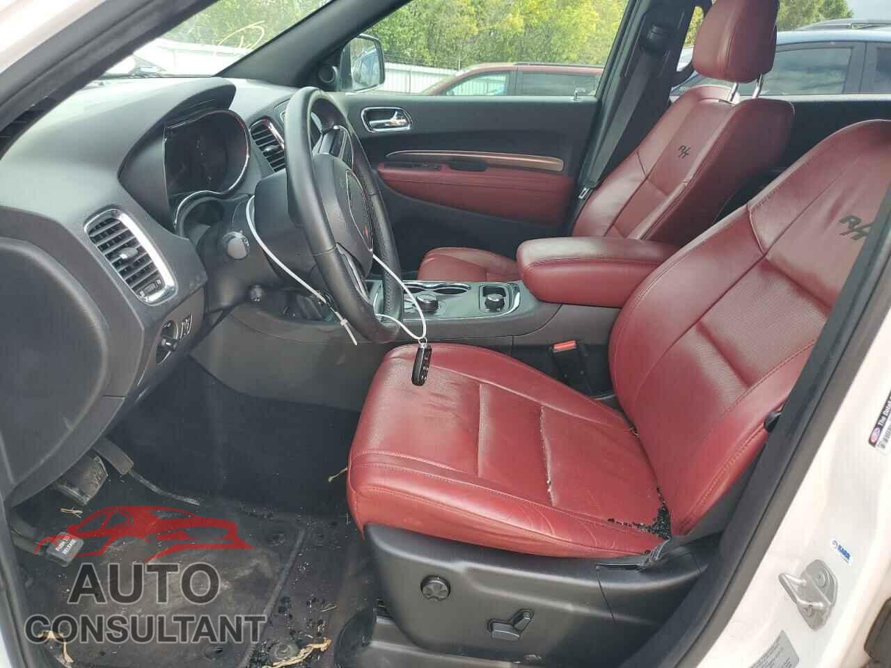 DODGE DURANGO 2017 - 1C4SDJCT5HC871270