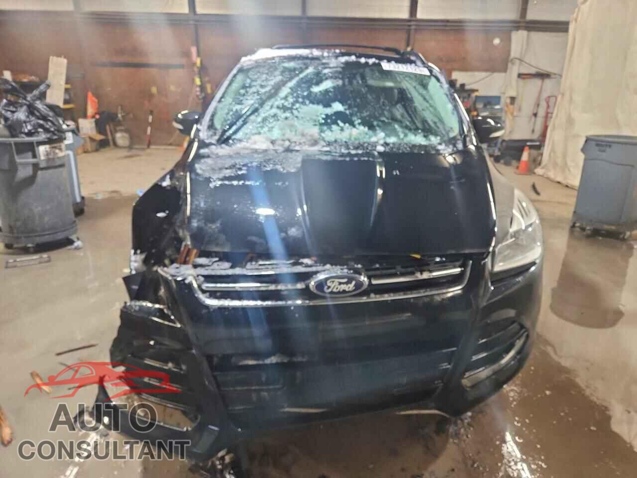 FORD ESCAPE 2013 - 1FMCU9H92DUD76492