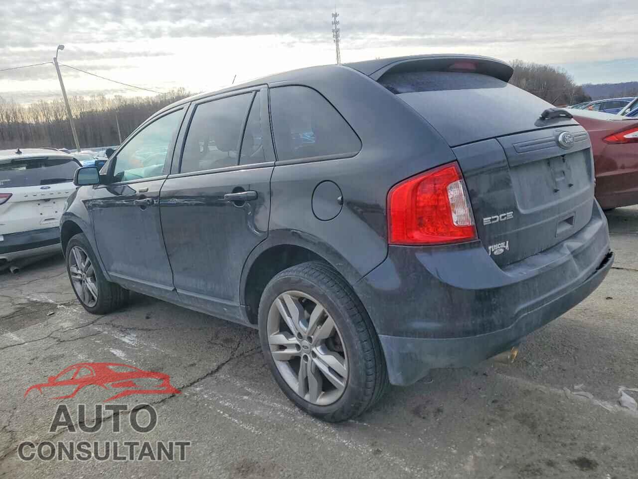 FORD EDGE 2013 - 2FMDK4JC6DBA63051