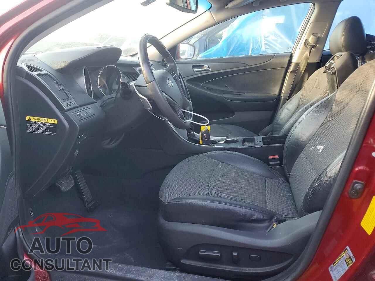 HYUNDAI SONATA 2012 - 5NPEC4AB2CH456576
