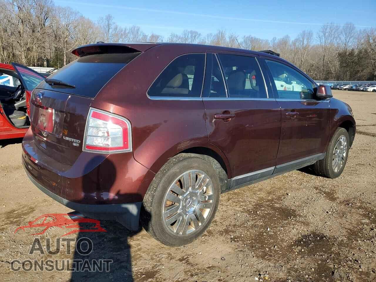 FORD EDGE 2010 - 2FMDK4KC2ABA76518