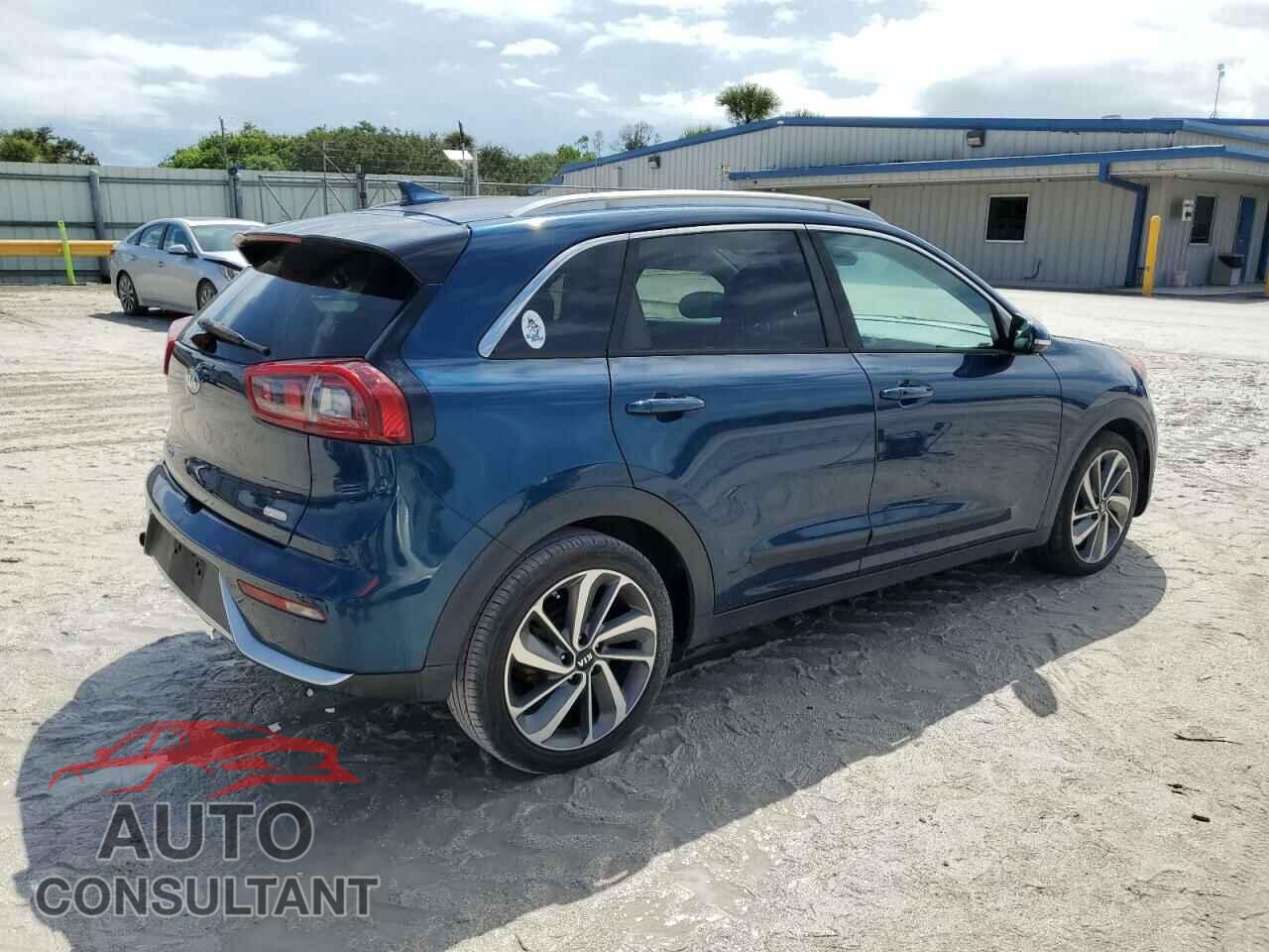 KIA NIRO 2017 - KNDCE3LC2H5038155