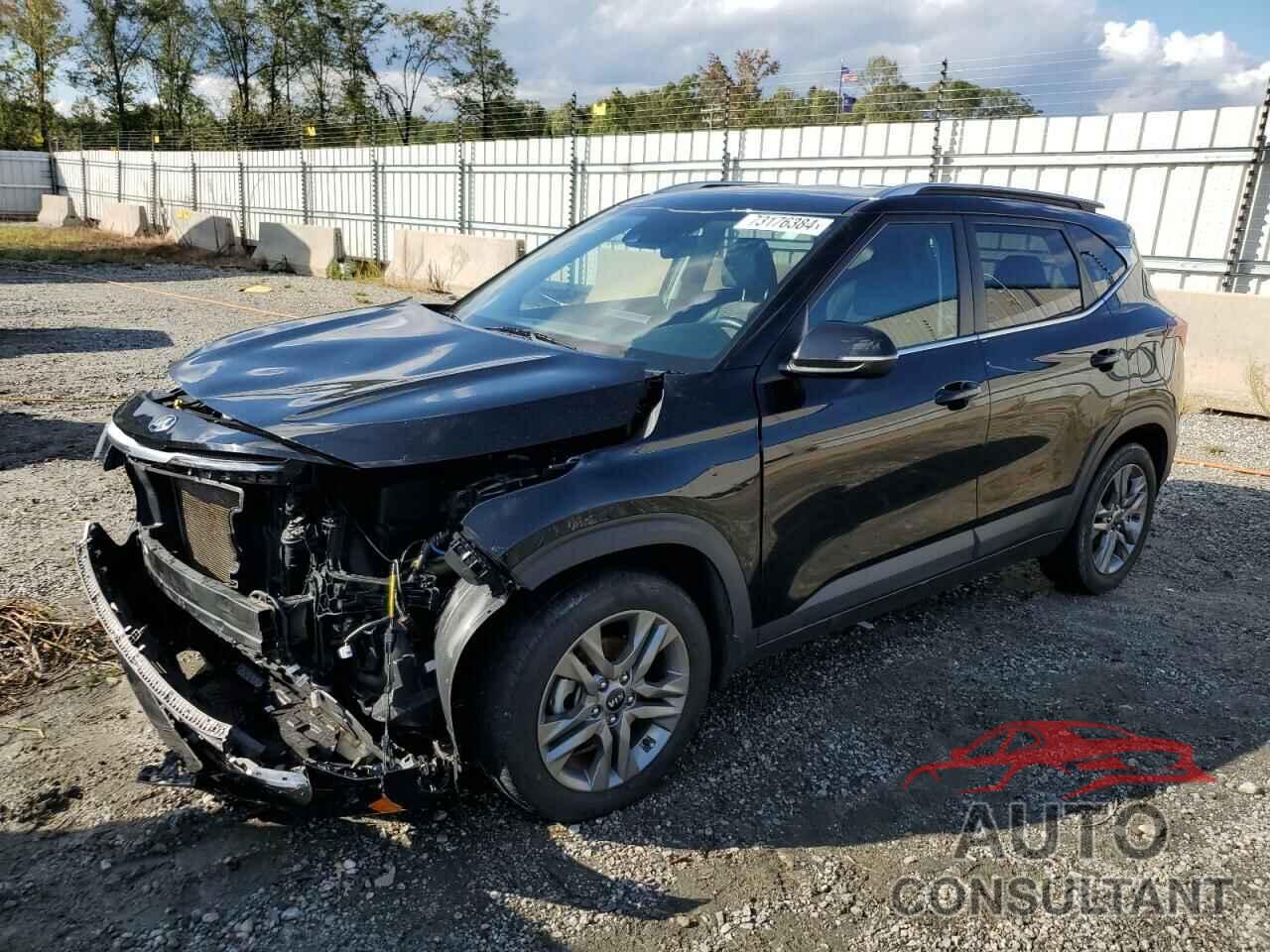 KIA SELTOS 2021 - KNDEU2AA4M7111290