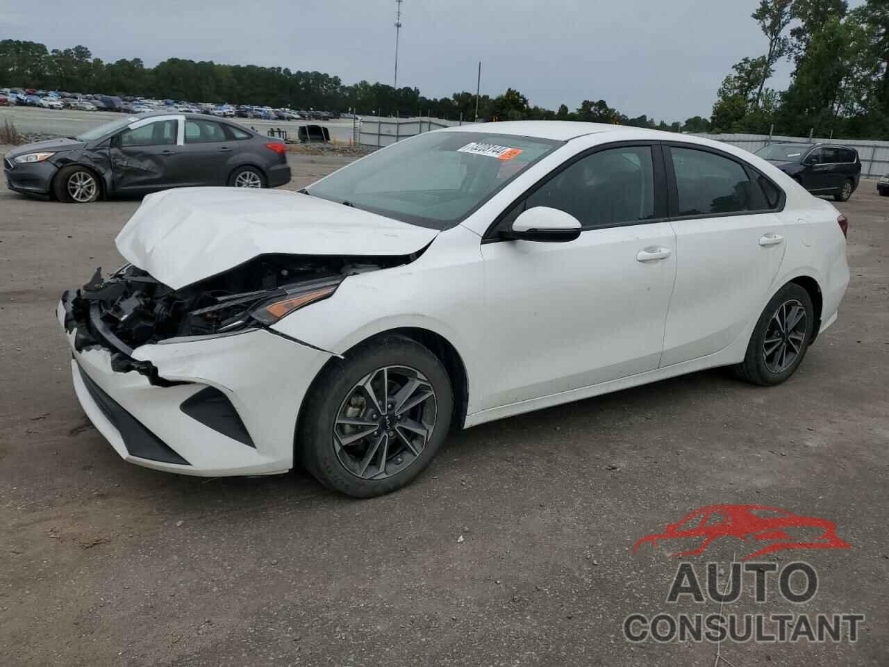 KIA FORTE 2023 - 3KPF24AD8PE515102