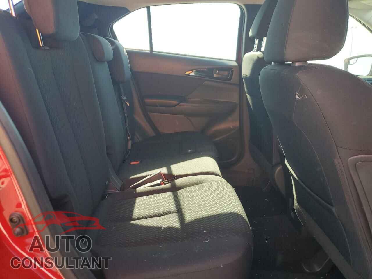 MITSUBISHI ECLIPSE 2019 - JA4AT3AAXKZ018082