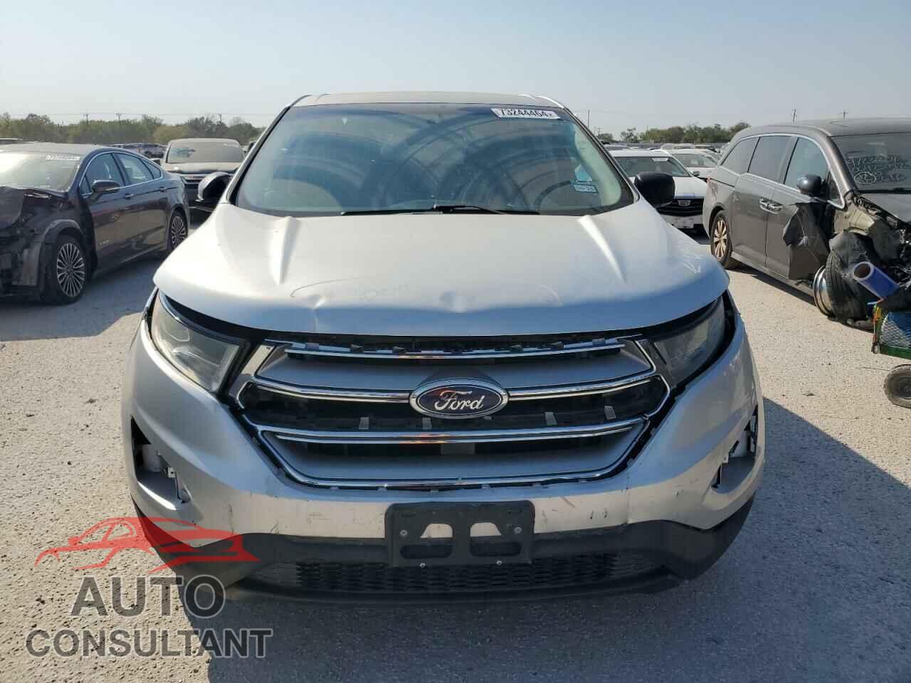FORD EDGE 2017 - 2FMPK3G94HBB30268