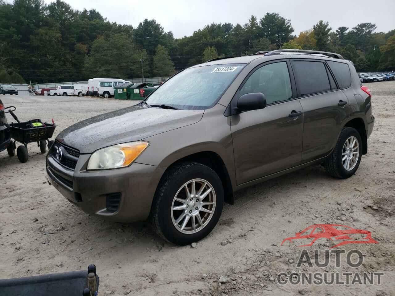 TOYOTA RAV4 2009 - JTMBF33V69D011204