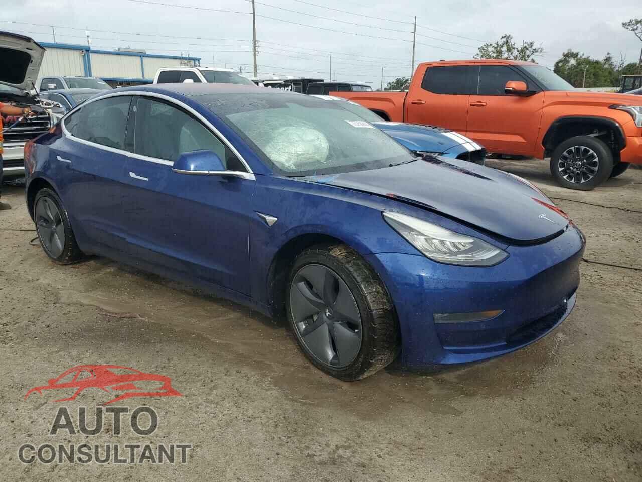 TESLA MODEL 3 2018 - 5YJ3E1EB2JF086221
