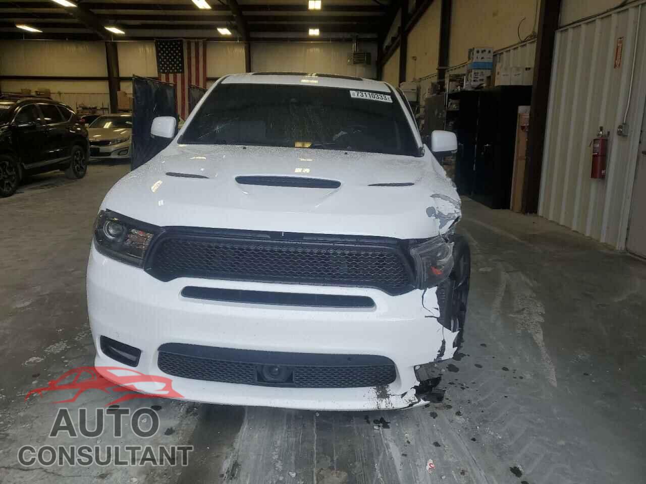 DODGE DURANGO 2020 - 1C4SDJGJ9LC153075