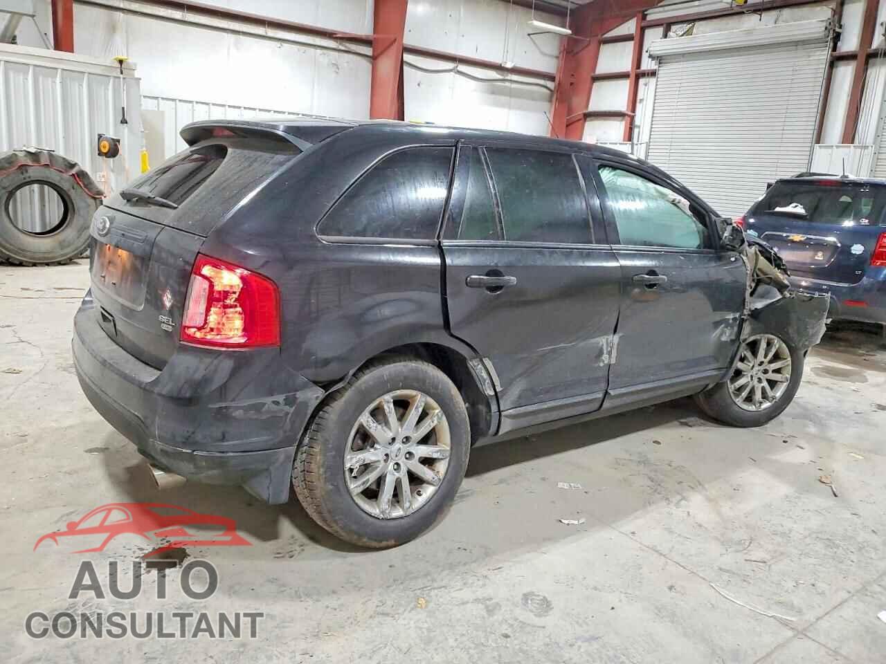 FORD EDGE 2013 - 2FMDK4JC2DBB08891