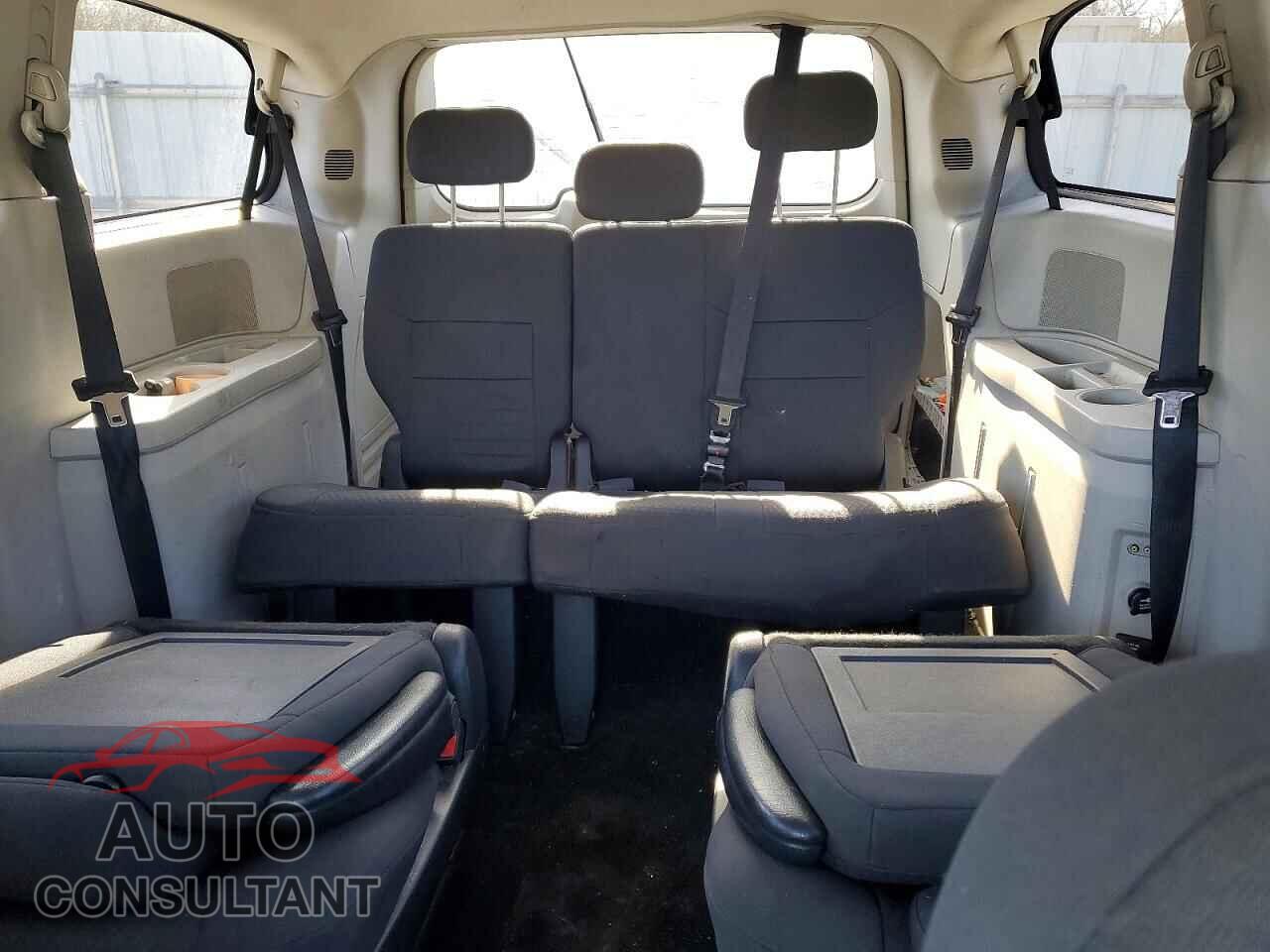 DODGE CARAVAN 2010 - 2D4RN4DE0AR487250