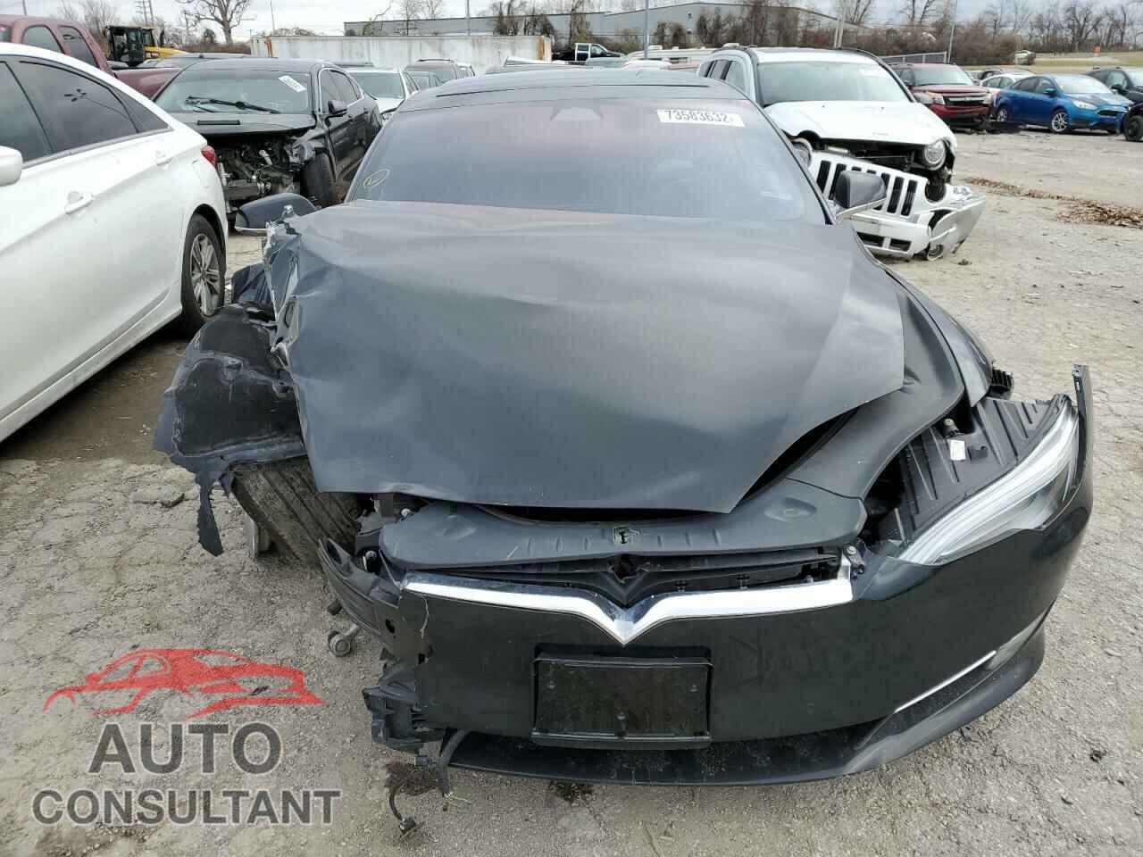 TESLA MODEL S 2017 - 5YJSA1E29HF189668