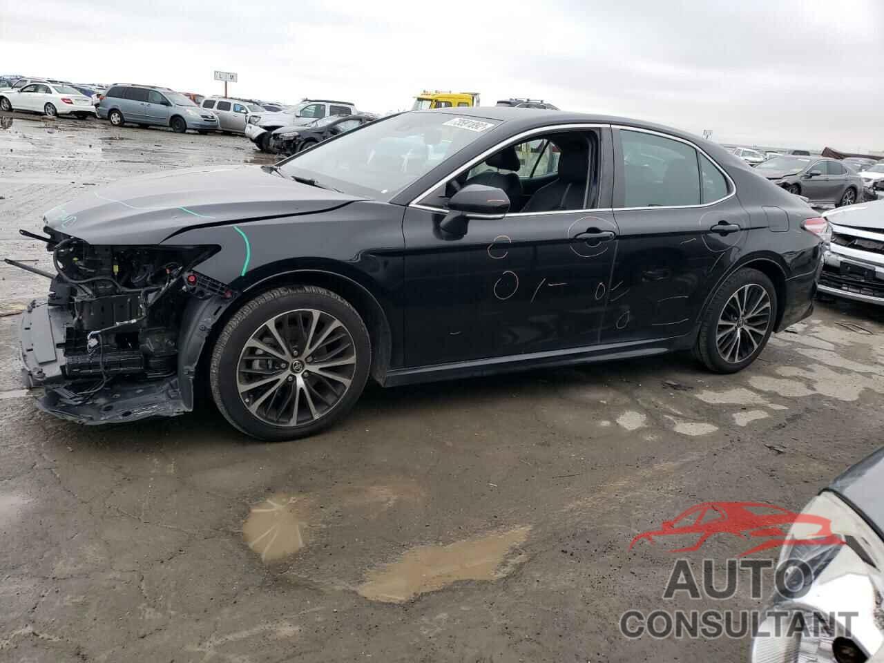 TOYOTA CAMRY 2020 - 4T1M11AK2LU860821