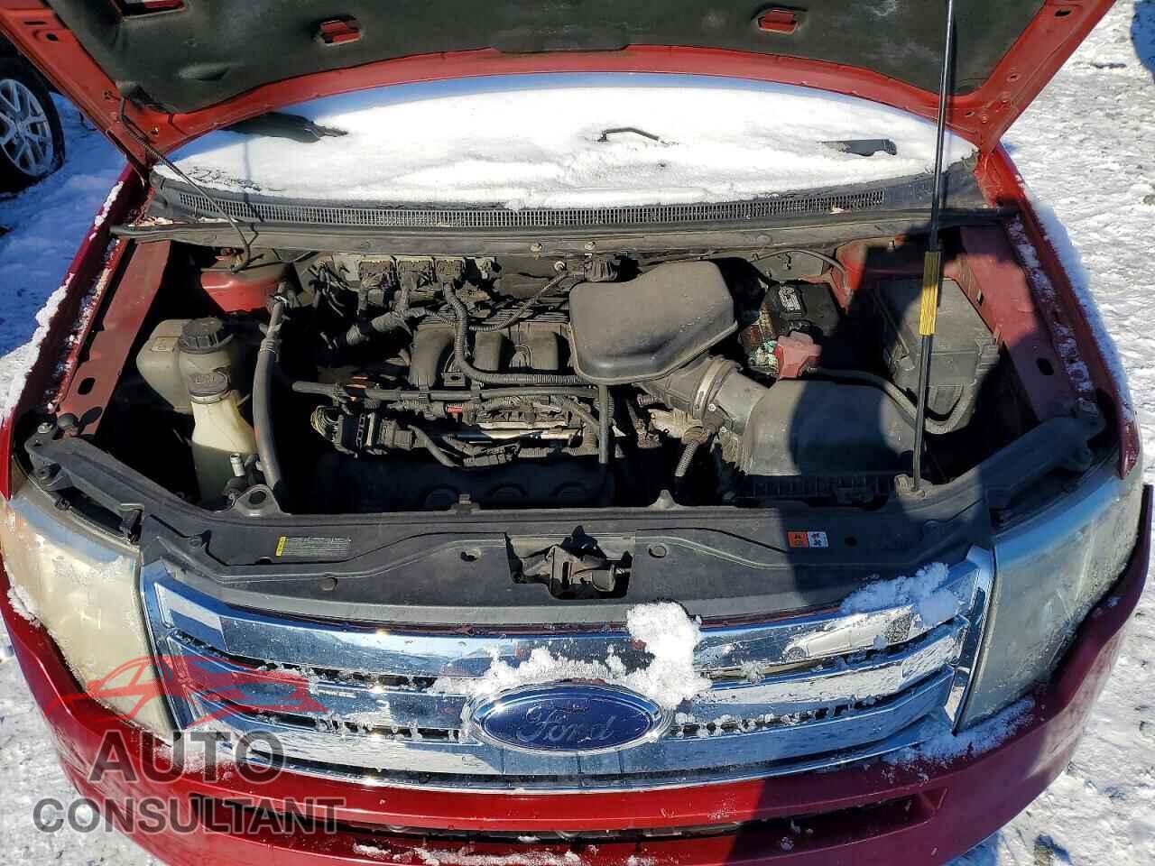 FORD EDGE 2010 - 2FMDK3GC9ABA41963