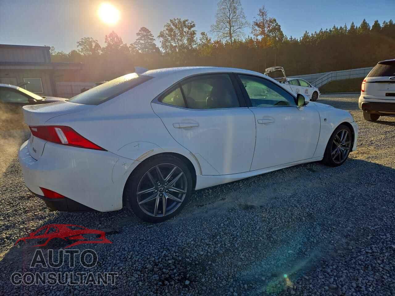 LEXUS IS 2014 - JTHBF1D25E5021282