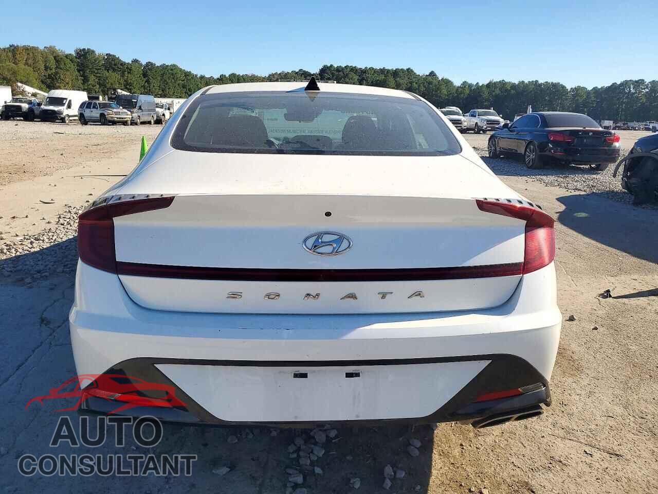 HYUNDAI SONATA 2021 - KMHL64JA1MA159289