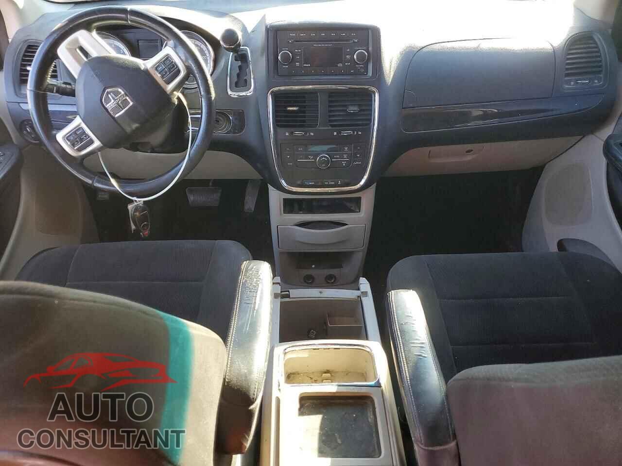 DODGE CARAVAN 2012 - 2C4RDGDG2CR128598