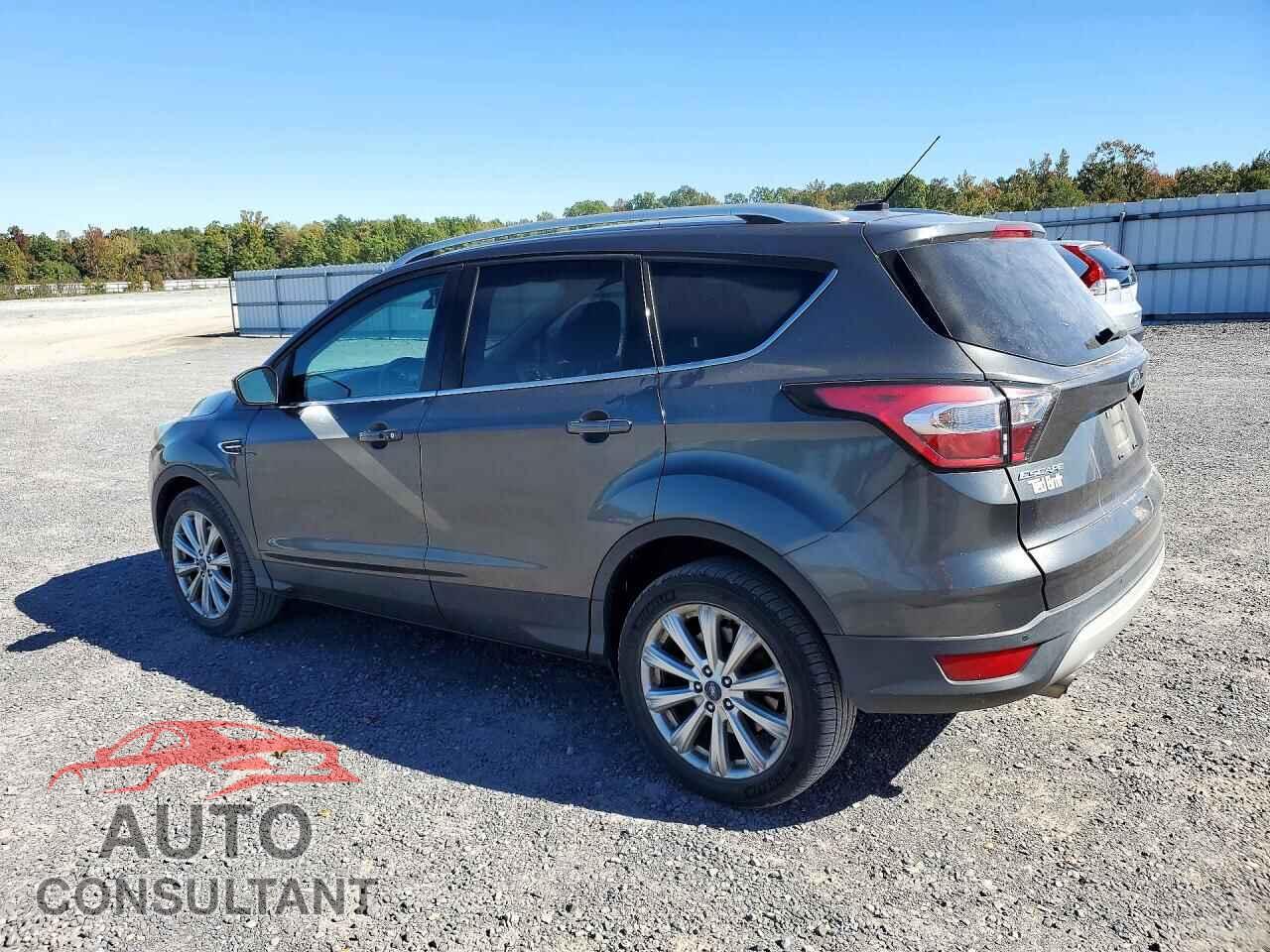 FORD ESCAPE 2017 - 1FMCU9JD2HUD49510