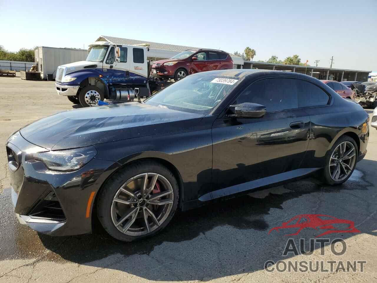 BMW M2 2024 - 3MW53CM09R8E12104