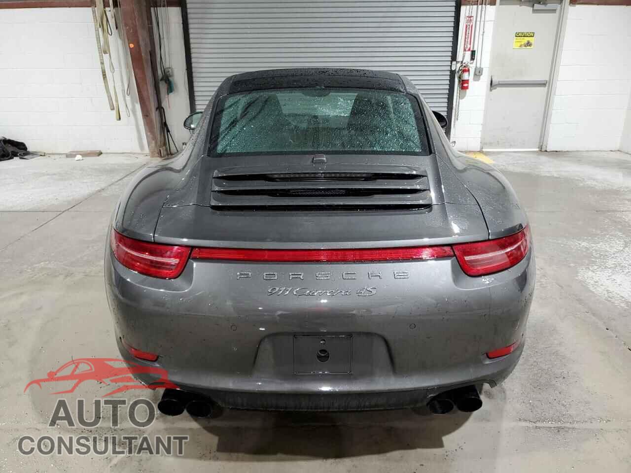PORSCHE 911 2013 - WP0AB2A92DS123171