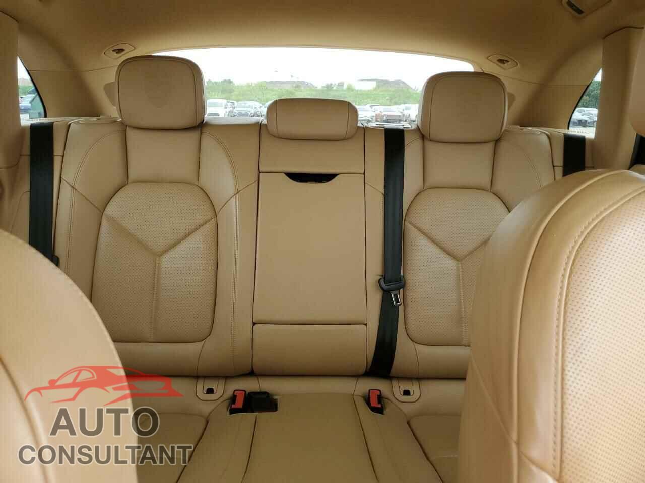 PORSCHE MACAN 2017 - WP1AG2A57HLB52758