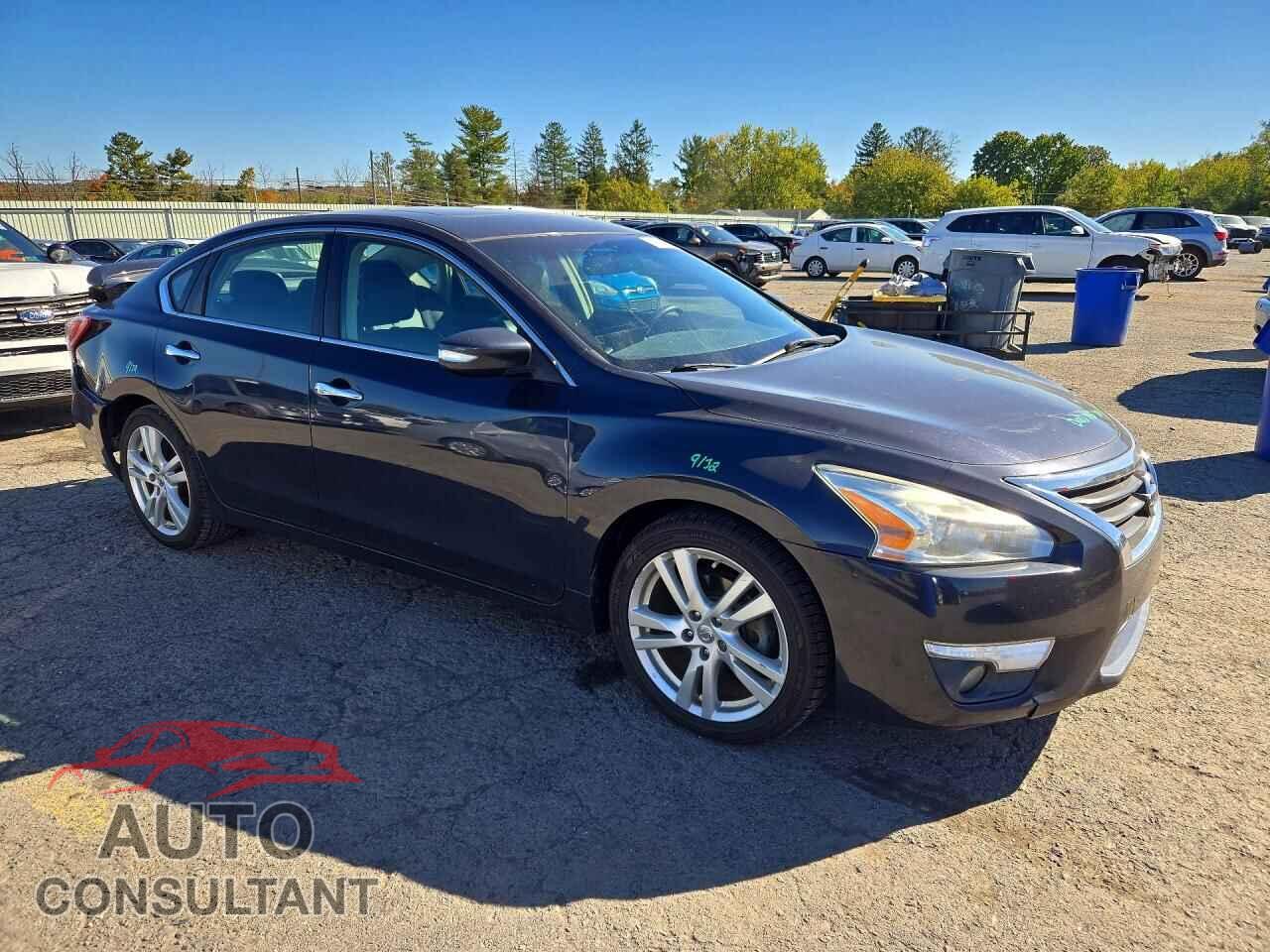 NISSAN ALTIMA 2013 - 1N4BL3AP1DC158662