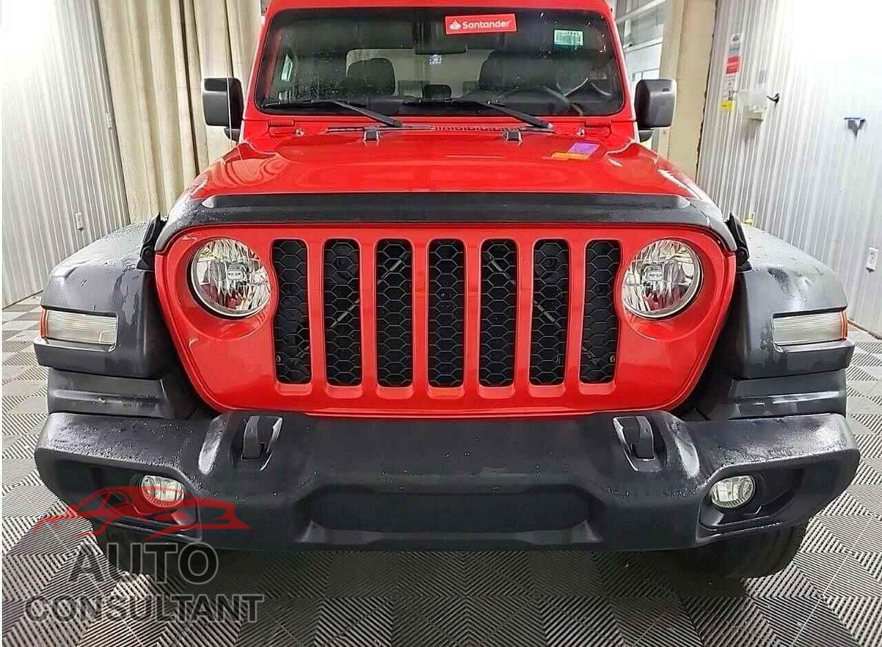 JEEP GLADIATOR 2020 - 1C6HJTAG2LL207125