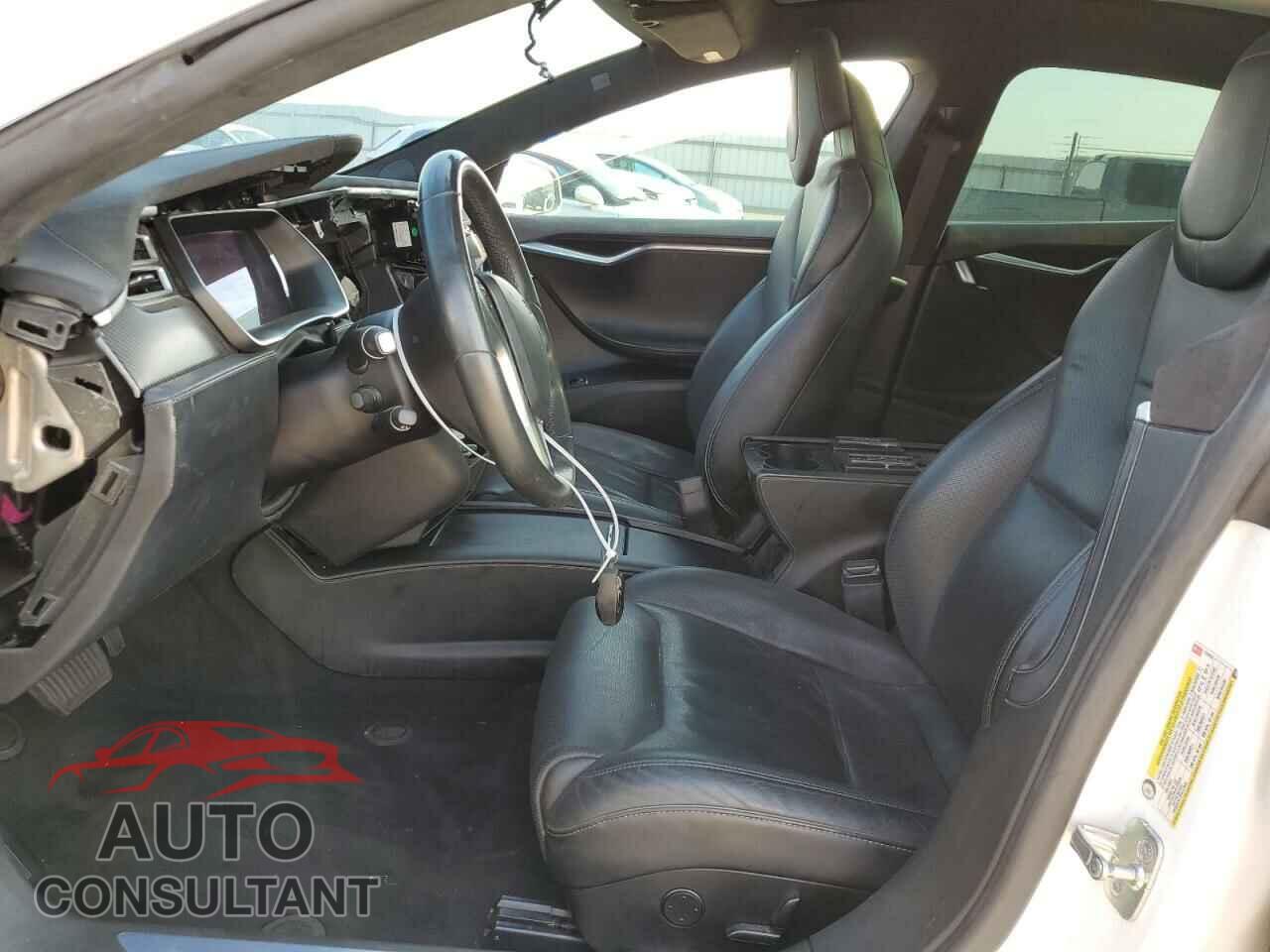 TESLA MODEL S 2016 - 5YJSA1E24GF174753