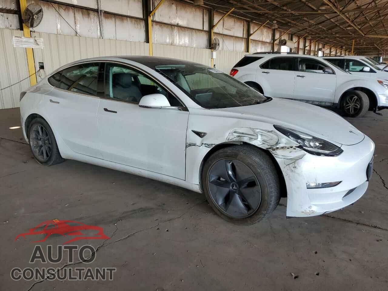 TESLA MODEL 3 2019 - 5YJ3E1EA5KF310252